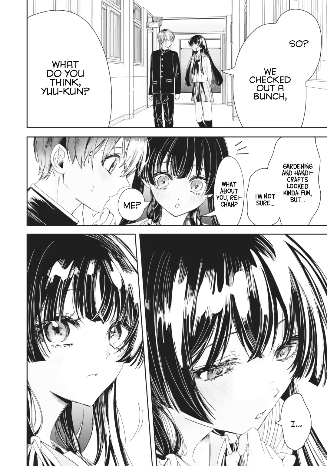TS Reincarnated Beauty Netora Reiko Wants to Be NTR’d chapter 2 page 17
