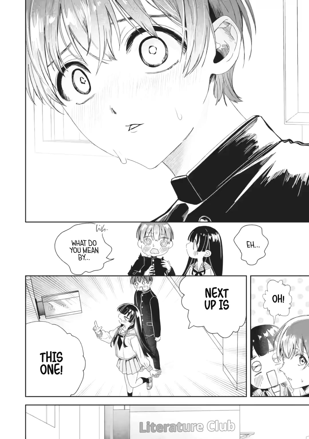 TS Reincarnated Beauty Netora Reiko Wants to Be NTR’d chapter 2 page 19