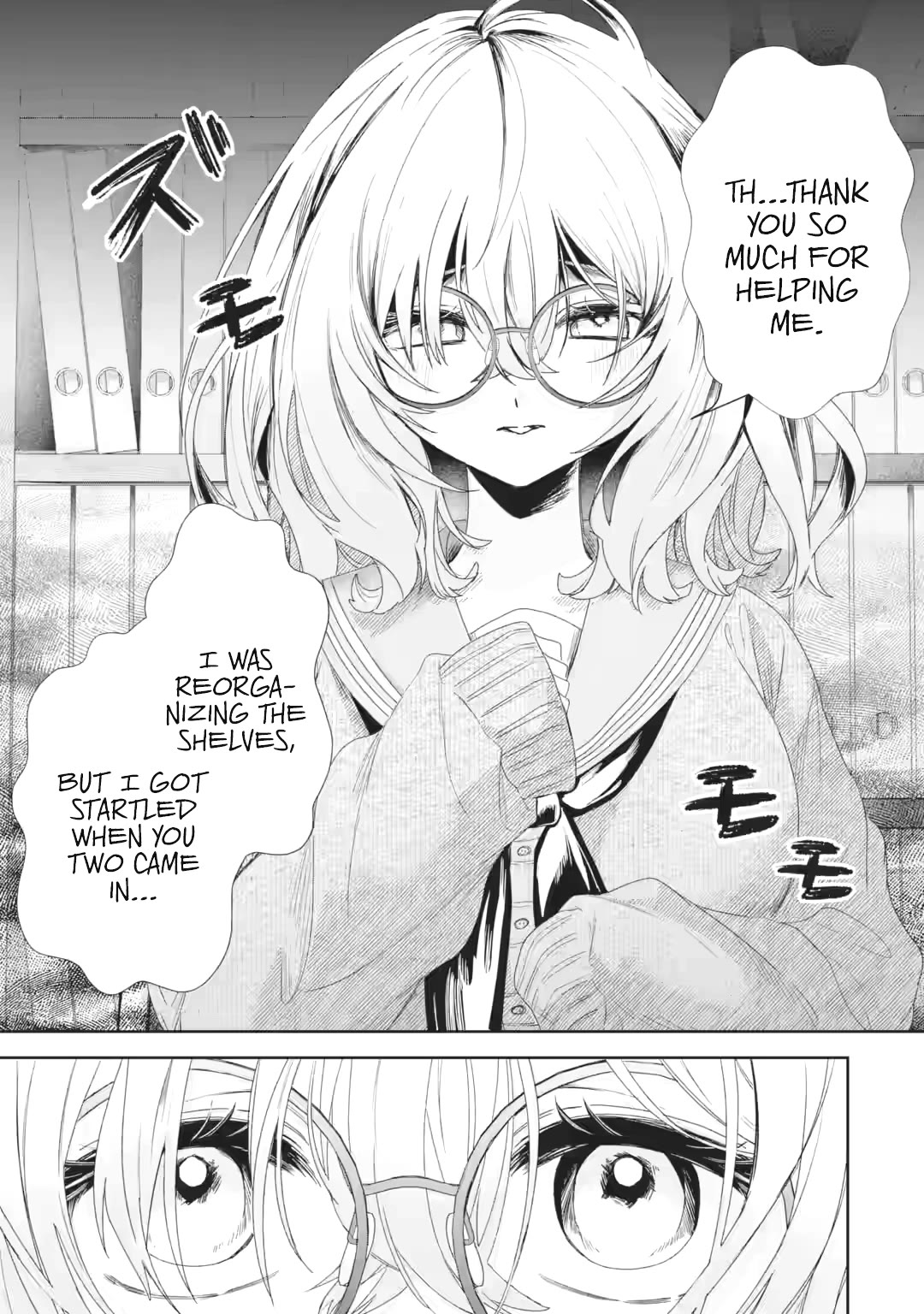 TS Reincarnated Beauty Netora Reiko Wants to Be NTR’d chapter 2 page 22