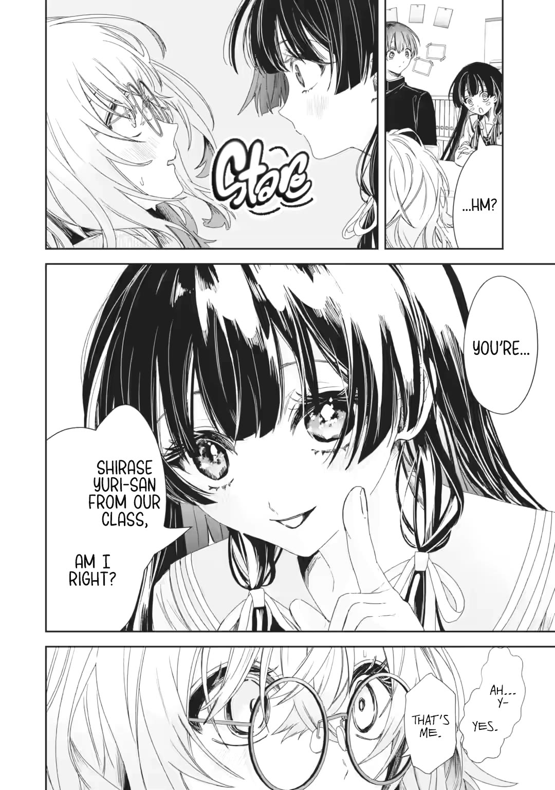 TS Reincarnated Beauty Netora Reiko Wants to Be NTR’d chapter 2 page 23