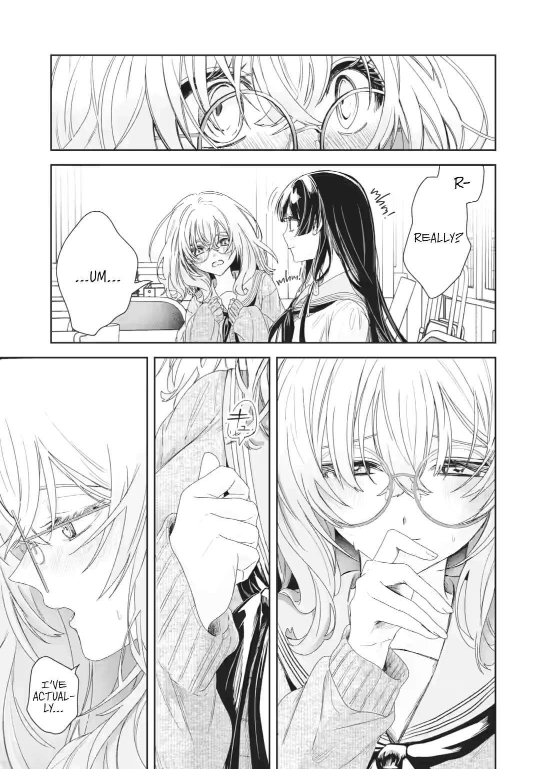 TS Reincarnated Beauty Netora Reiko Wants to Be NTR’d chapter 2 page 26