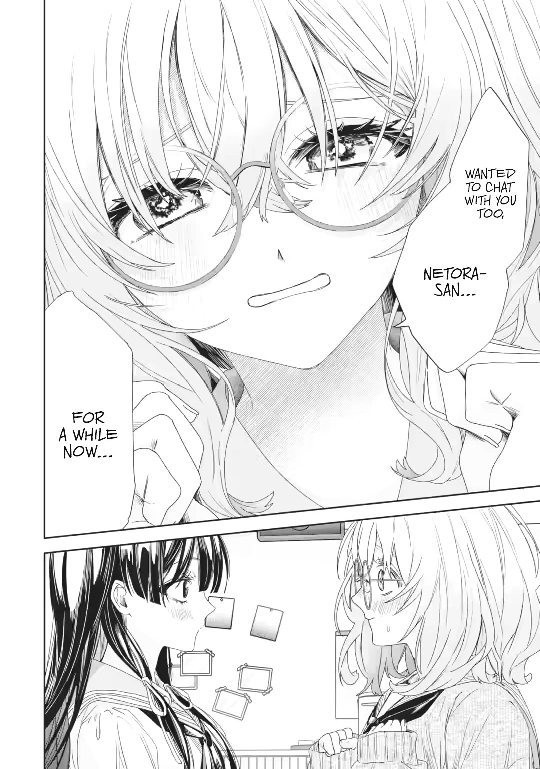 TS Reincarnated Beauty Netora Reiko Wants to Be NTR’d chapter 2 page 27