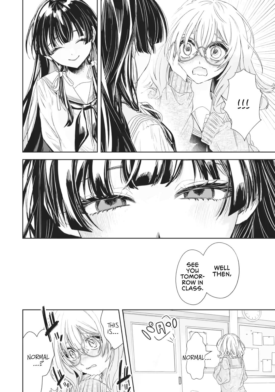TS Reincarnated Beauty Netora Reiko Wants to Be NTR’d chapter 2 page 34