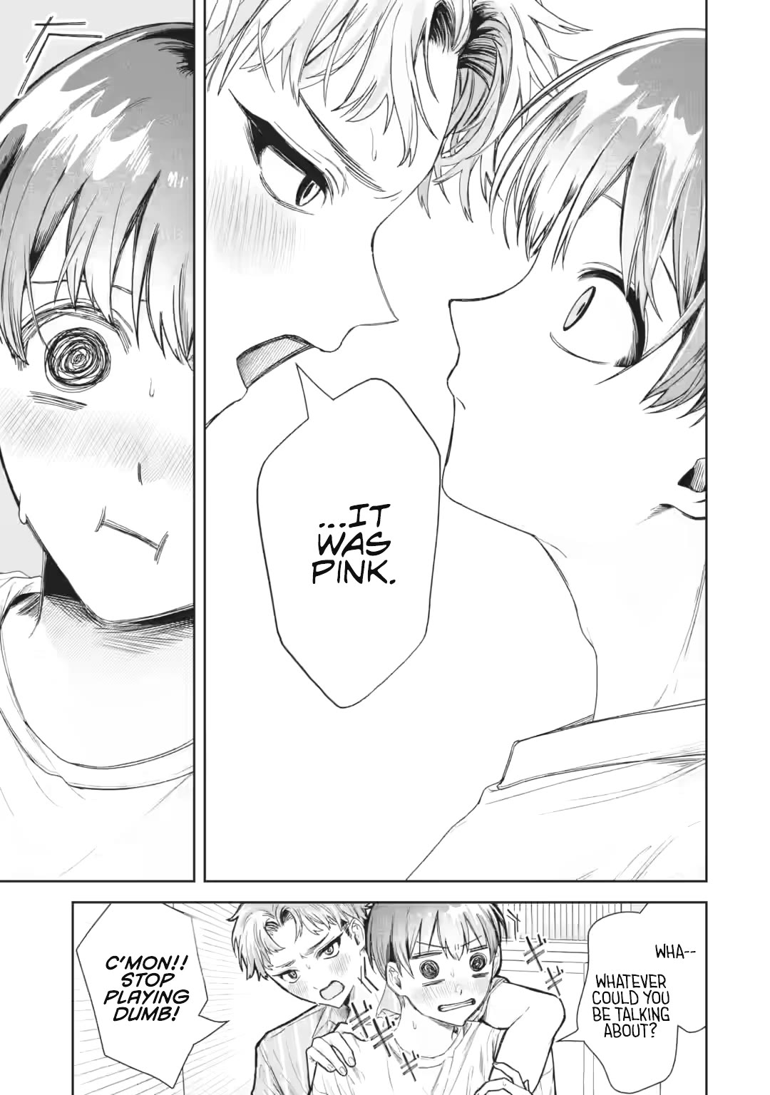 TS Reincarnated Beauty Netora Reiko Wants to Be NTR’d chapter 3 page 15
