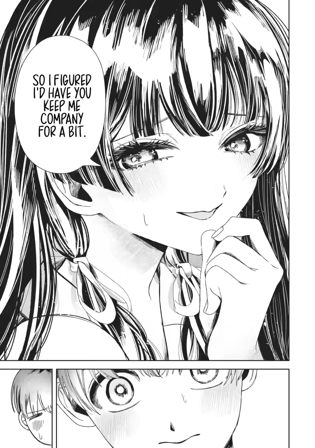 TS Reincarnated Beauty Netora Reiko Wants to Be NTR’d chapter 3 page 31