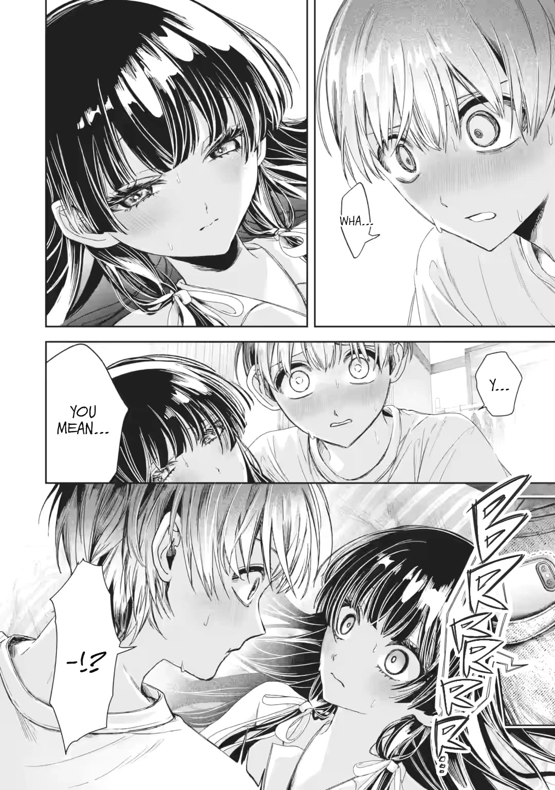 TS Reincarnated Beauty Netora Reiko Wants to Be NTR’d chapter 3 page 37