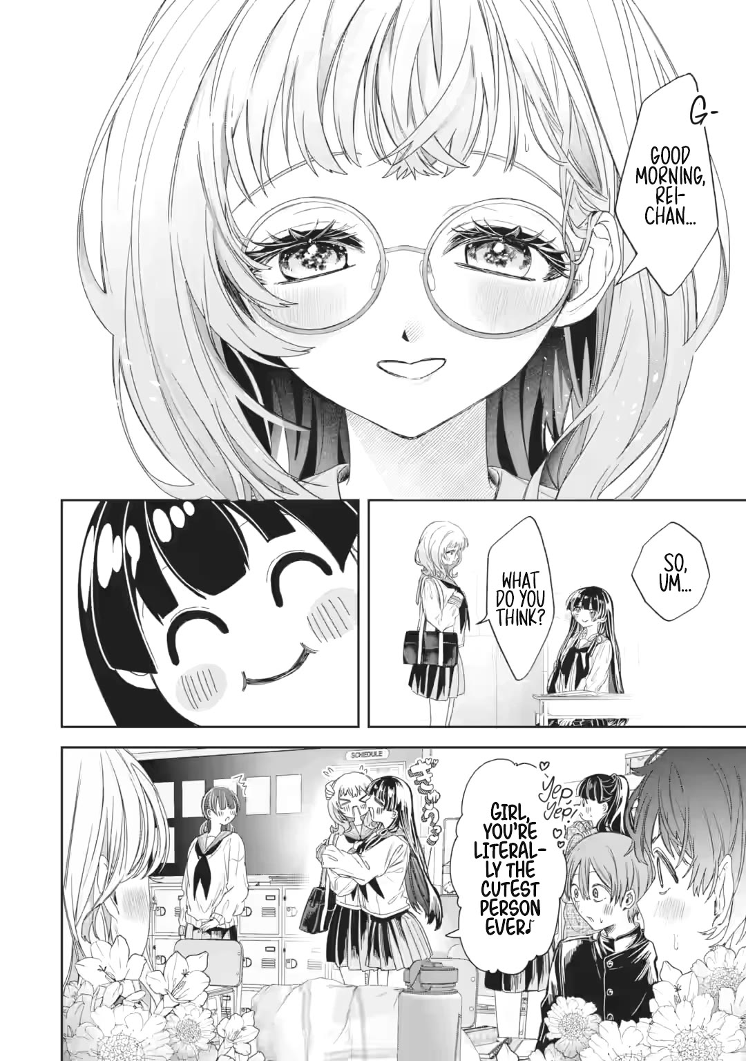 TS Reincarnated Beauty Netora Reiko Wants to Be NTR’d chapter 3 page 4