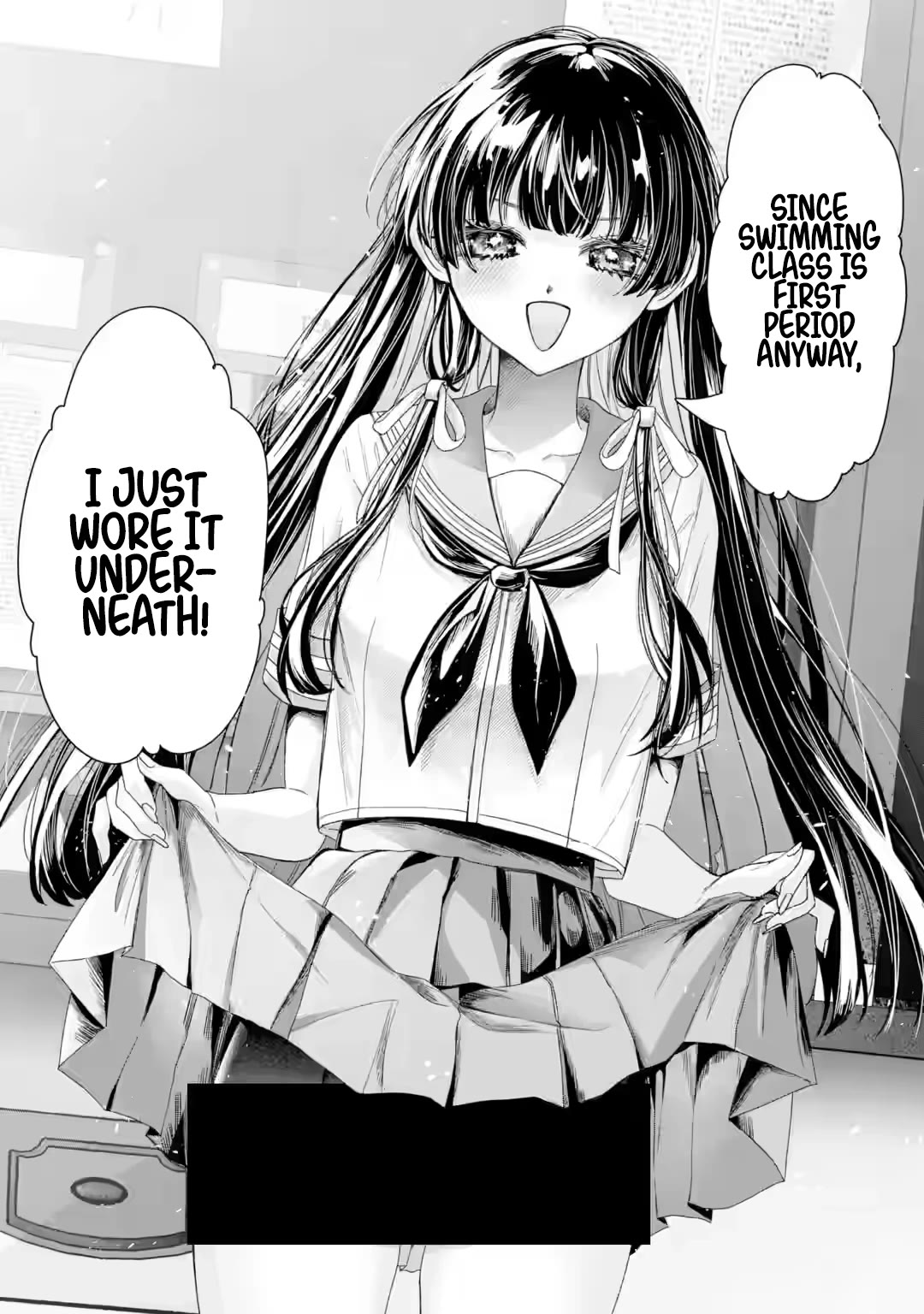 TS Reincarnated Beauty Netora Reiko Wants to Be NTR’d chapter 4 page 16