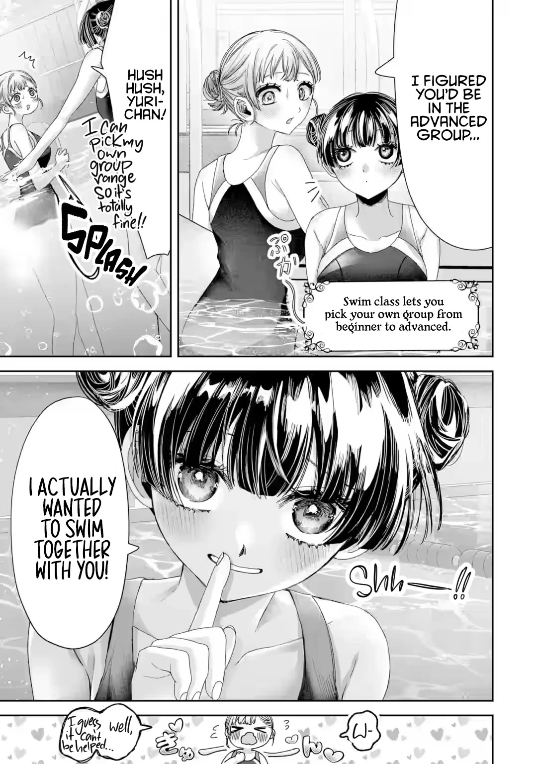 TS Reincarnated Beauty Netora Reiko Wants to Be NTR’d chapter 4 page 23