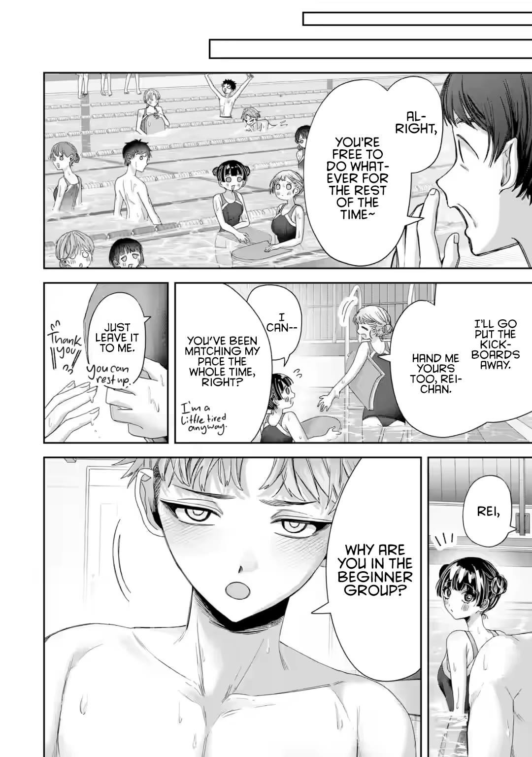 TS Reincarnated Beauty Netora Reiko Wants to Be NTR’d chapter 4 page 24