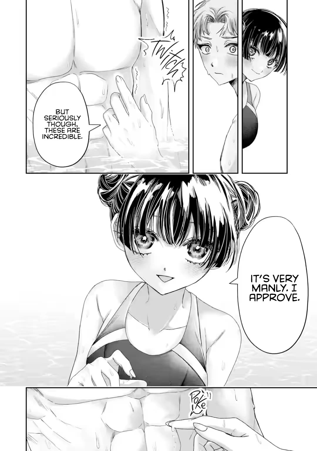 TS Reincarnated Beauty Netora Reiko Wants to Be NTR’d chapter 4 page 28