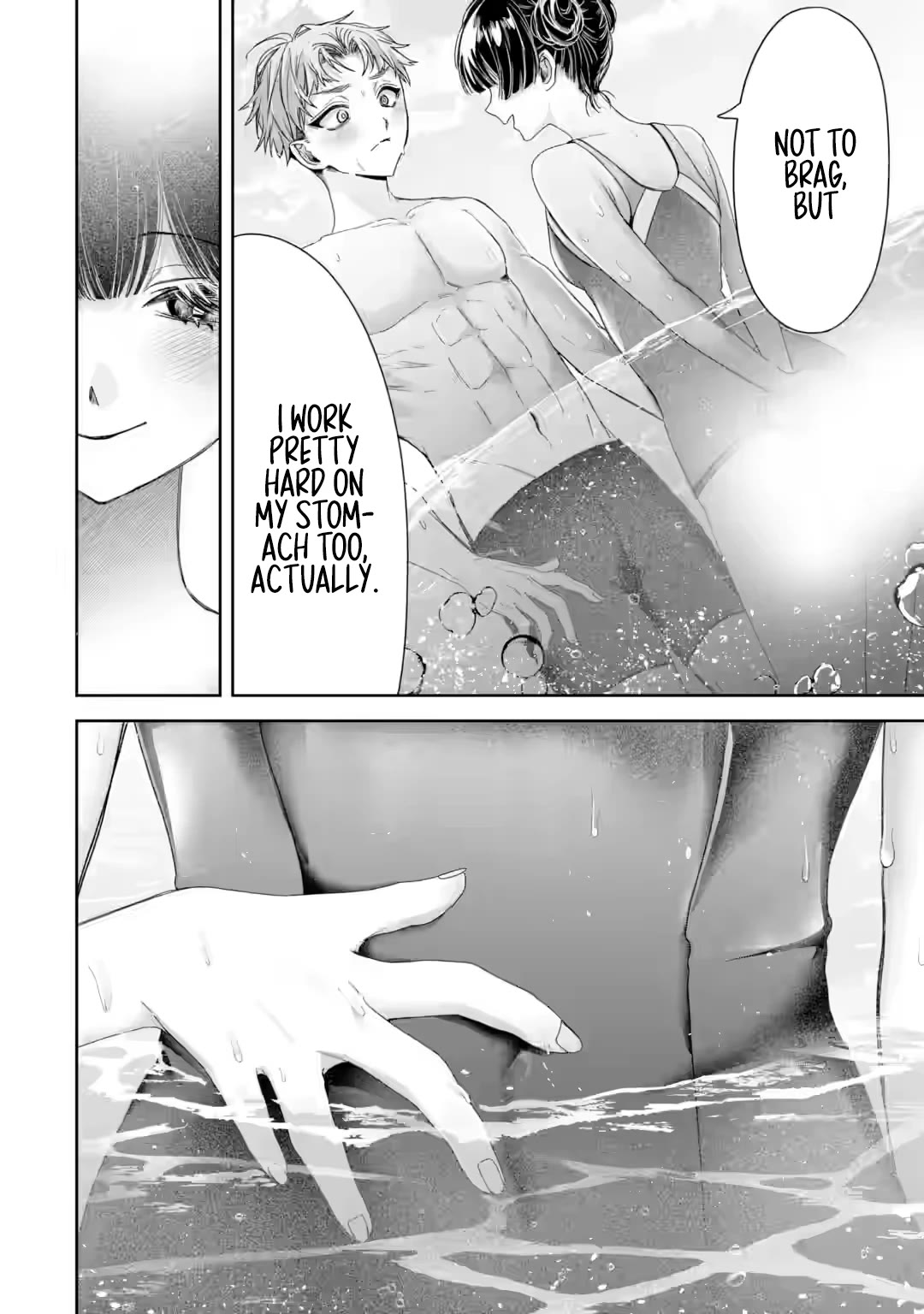 TS Reincarnated Beauty Netora Reiko Wants to Be NTR’d chapter 4 page 30