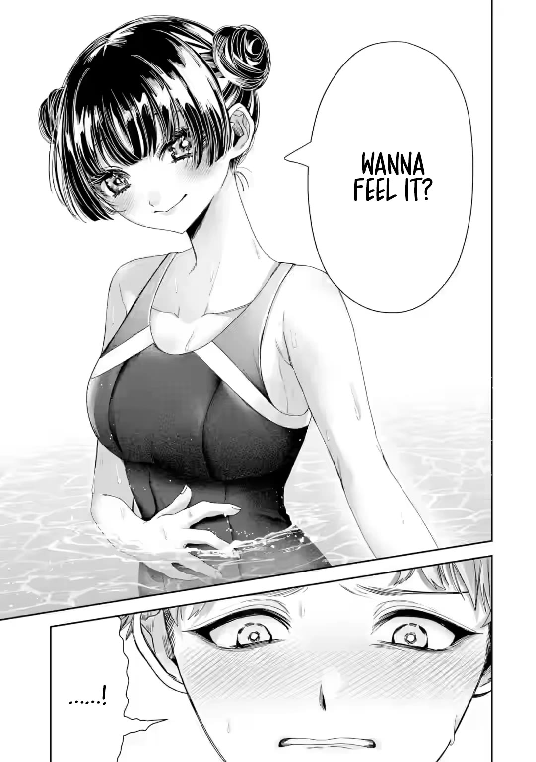 TS Reincarnated Beauty Netora Reiko Wants to Be NTR’d chapter 4 page 31