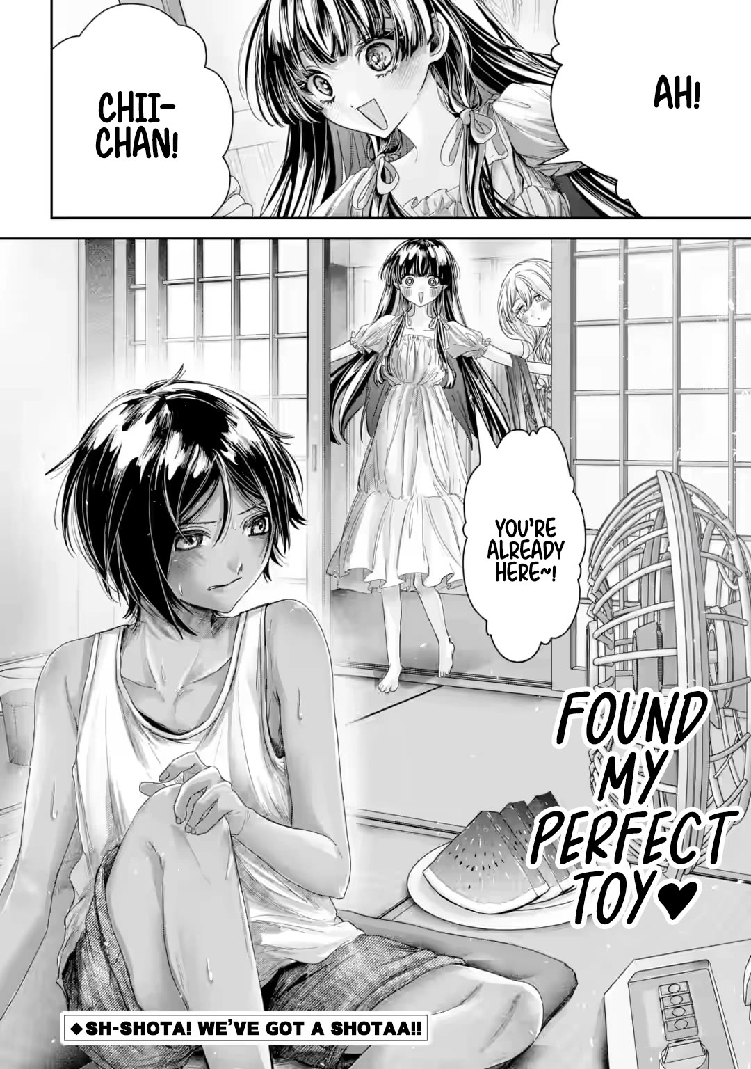 TS Reincarnated Beauty Netora Reiko Wants to Be NTR’d chapter 4 page 42