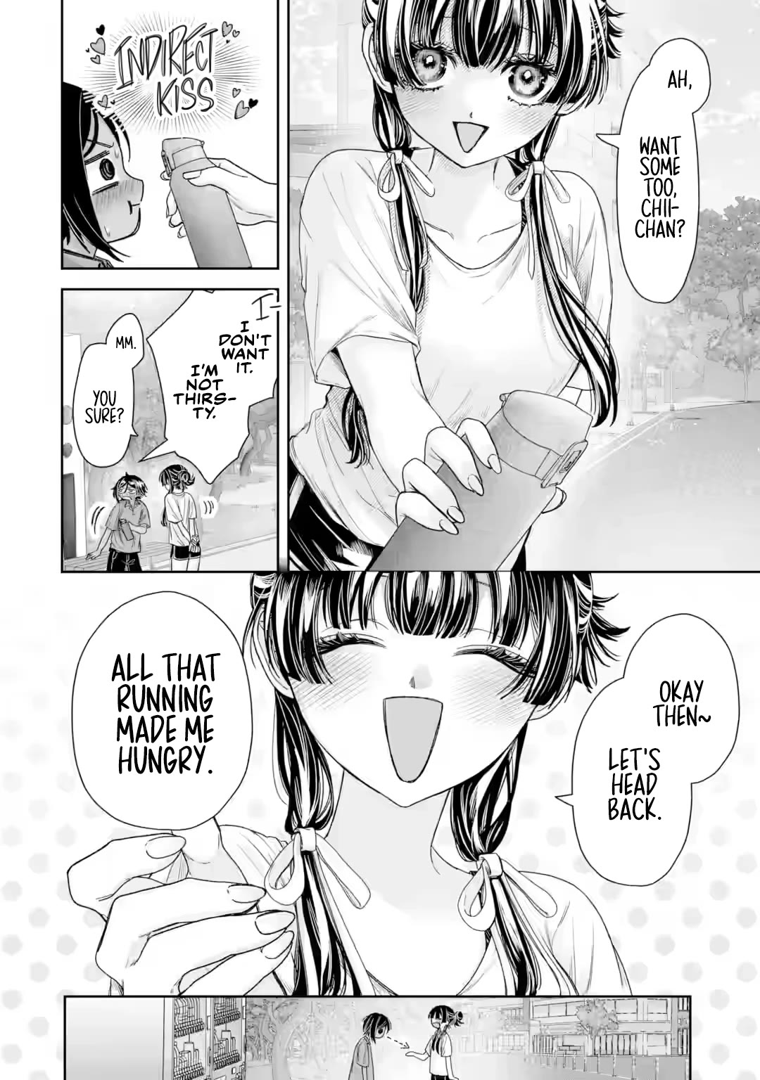 TS Reincarnated Beauty Netora Reiko Wants to Be NTR’d chapter 5 page 10
