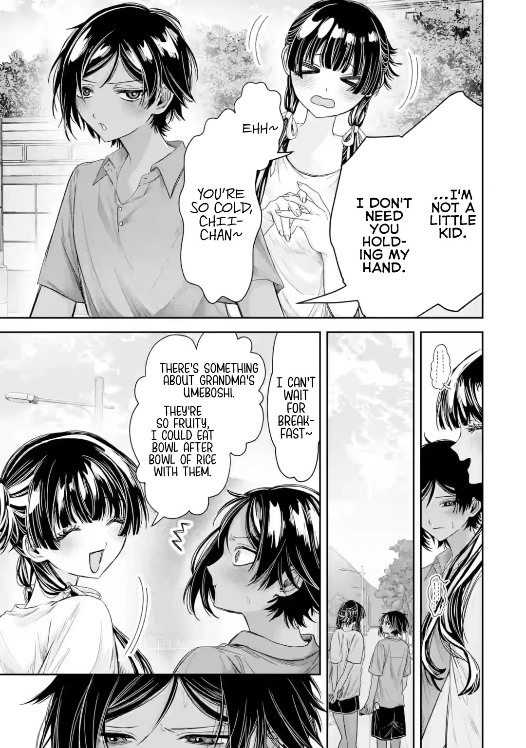 TS Reincarnated Beauty Netora Reiko Wants to Be NTR’d chapter 5 page 11