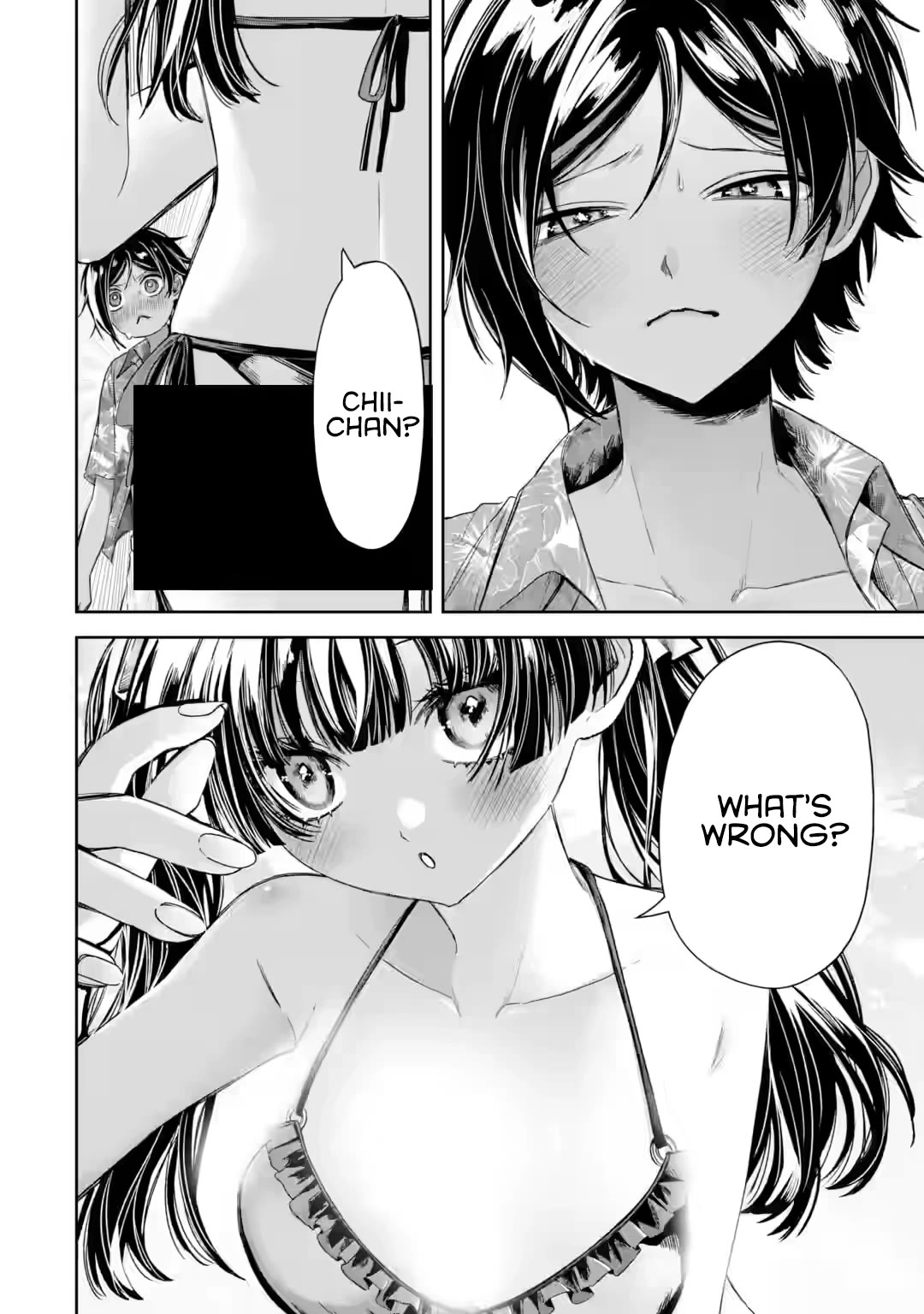 TS Reincarnated Beauty Netora Reiko Wants to Be NTR’d chapter 5 page 16