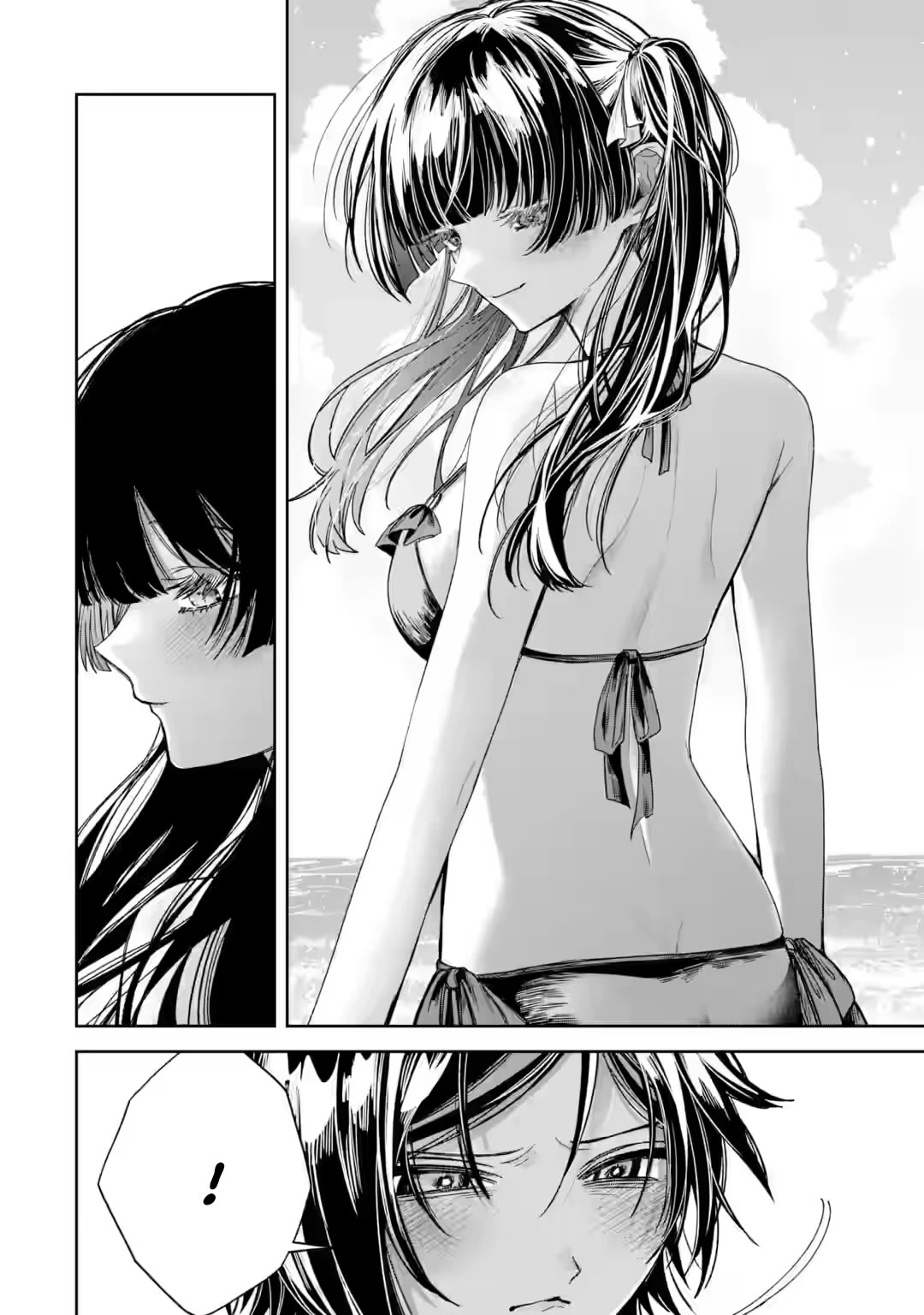 TS Reincarnated Beauty Netora Reiko Wants to Be NTR’d chapter 5 page 20