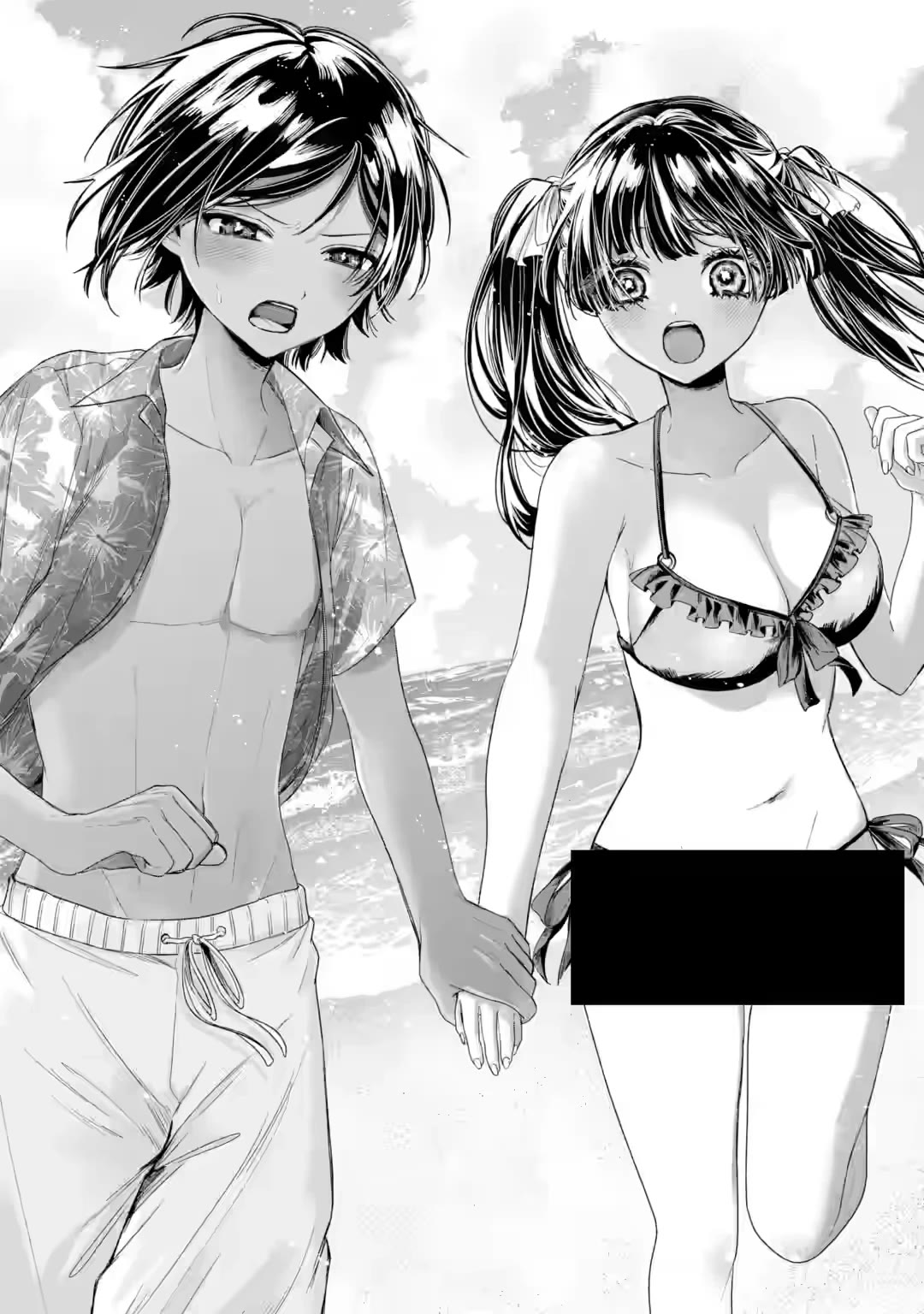TS Reincarnated Beauty Netora Reiko Wants to Be NTR’d chapter 5 page 26