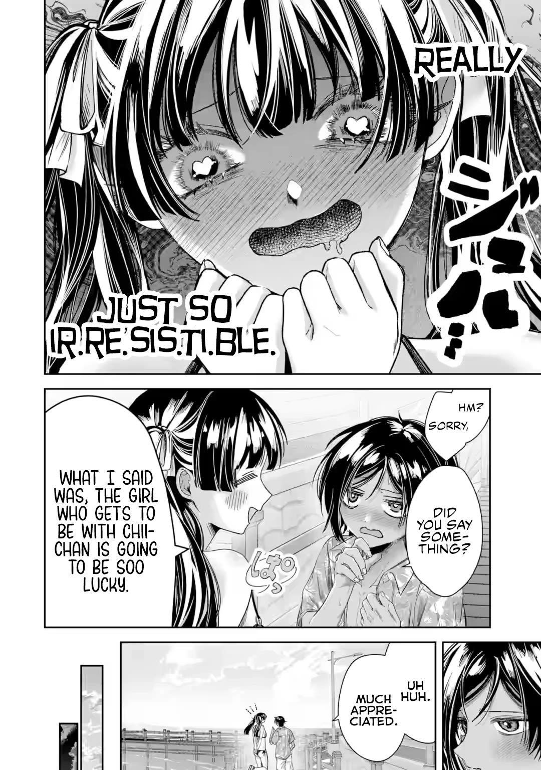 TS Reincarnated Beauty Netora Reiko Wants to Be NTR’d chapter 5 page 30