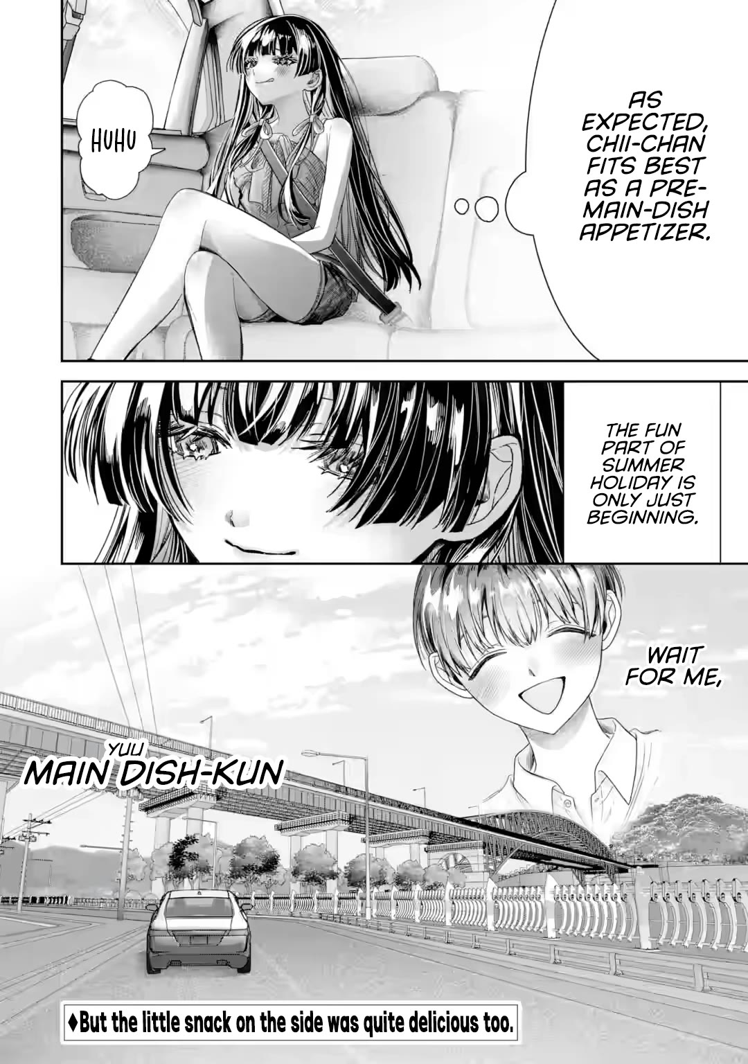 TS Reincarnated Beauty Netora Reiko Wants to Be NTR’d chapter 5 page 38