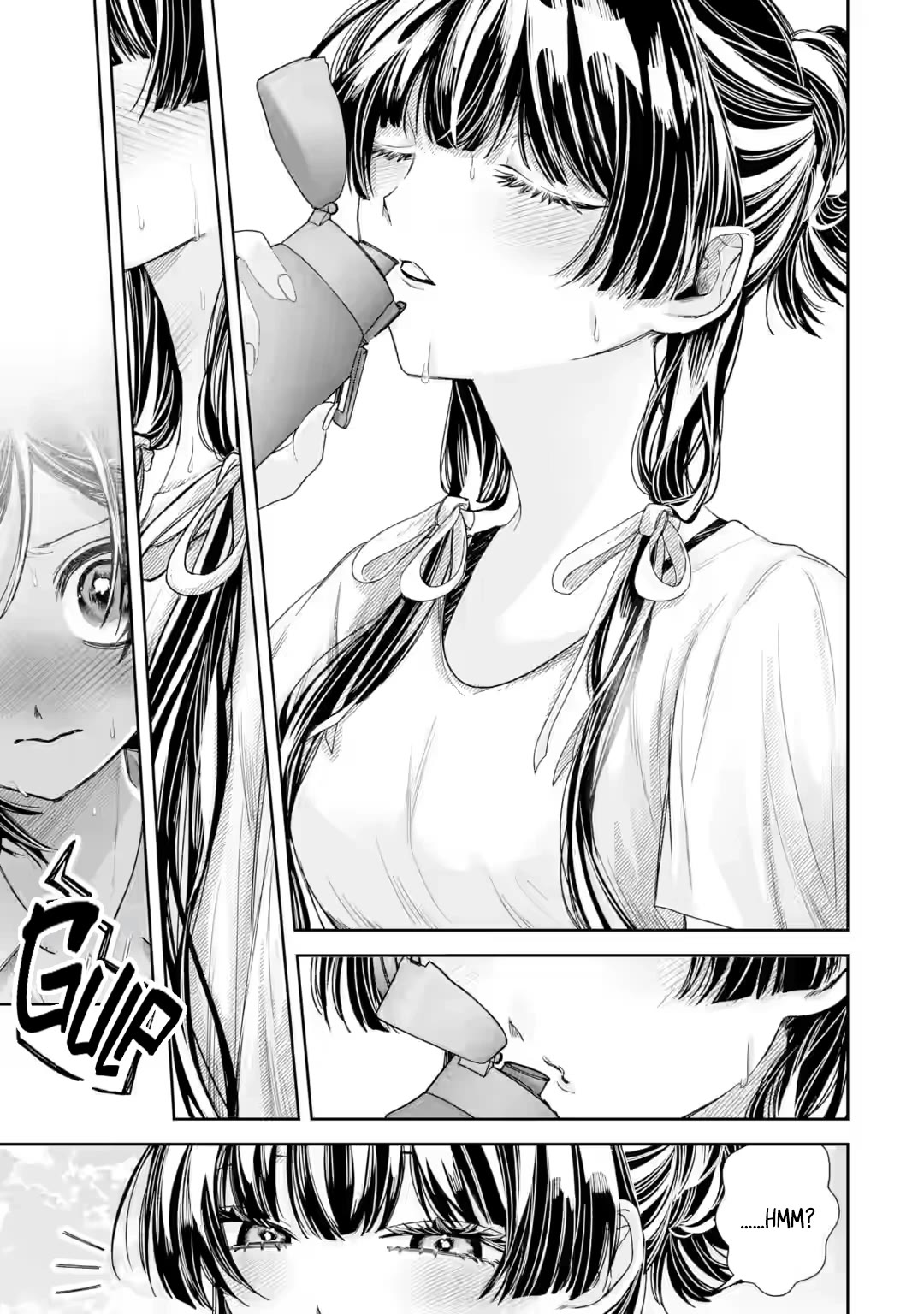 TS Reincarnated Beauty Netora Reiko Wants to Be NTR’d chapter 5 page 9
