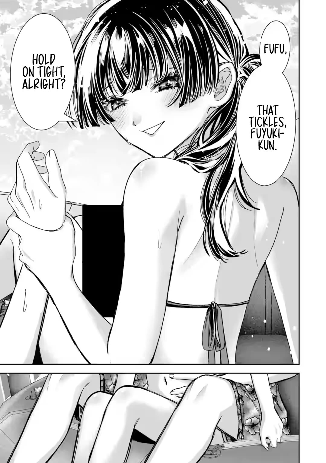 TS Reincarnated Beauty Netora Reiko Wants to Be NTR’d chapter 6 page 19