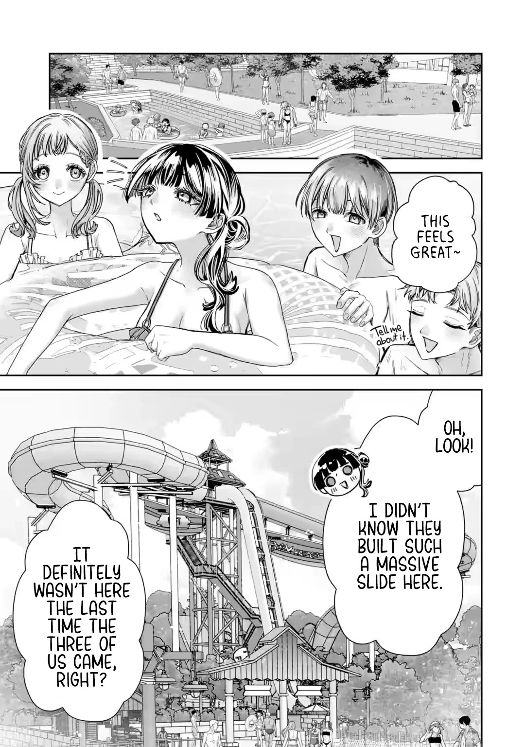 TS Reincarnated Beauty Netora Reiko Wants to Be NTR’d chapter 6 page 7