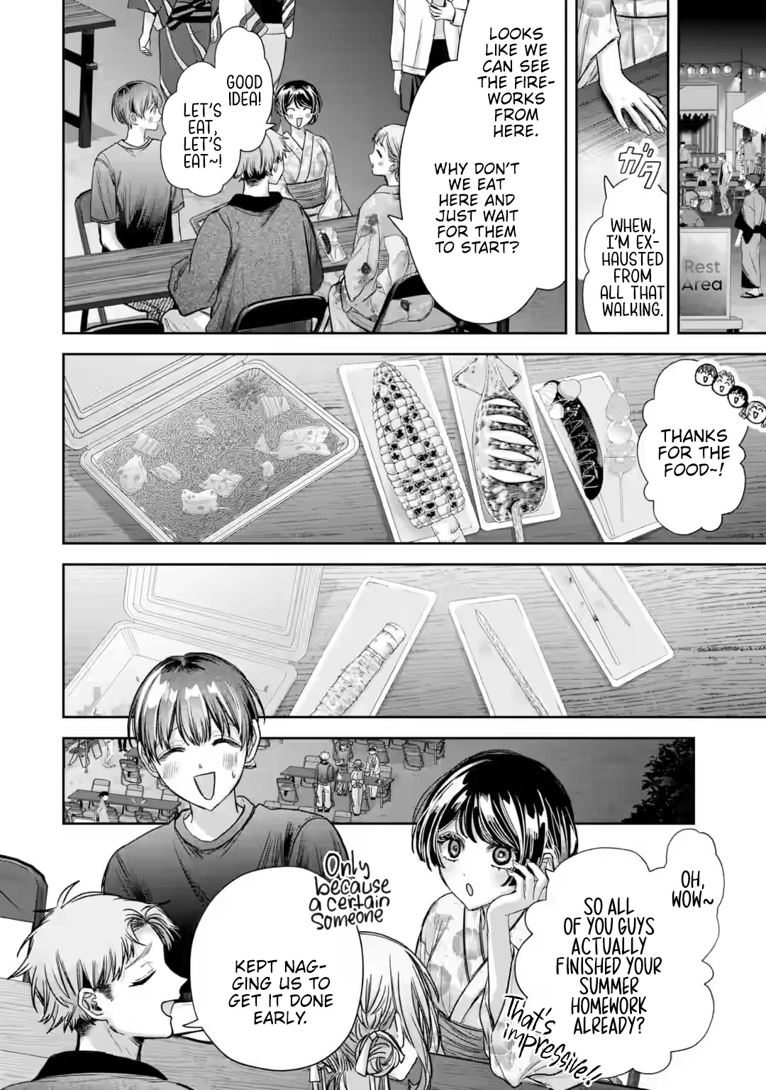 TS Reincarnated Beauty Netora Reiko Wants to Be NTR’d chapter 7 page 14