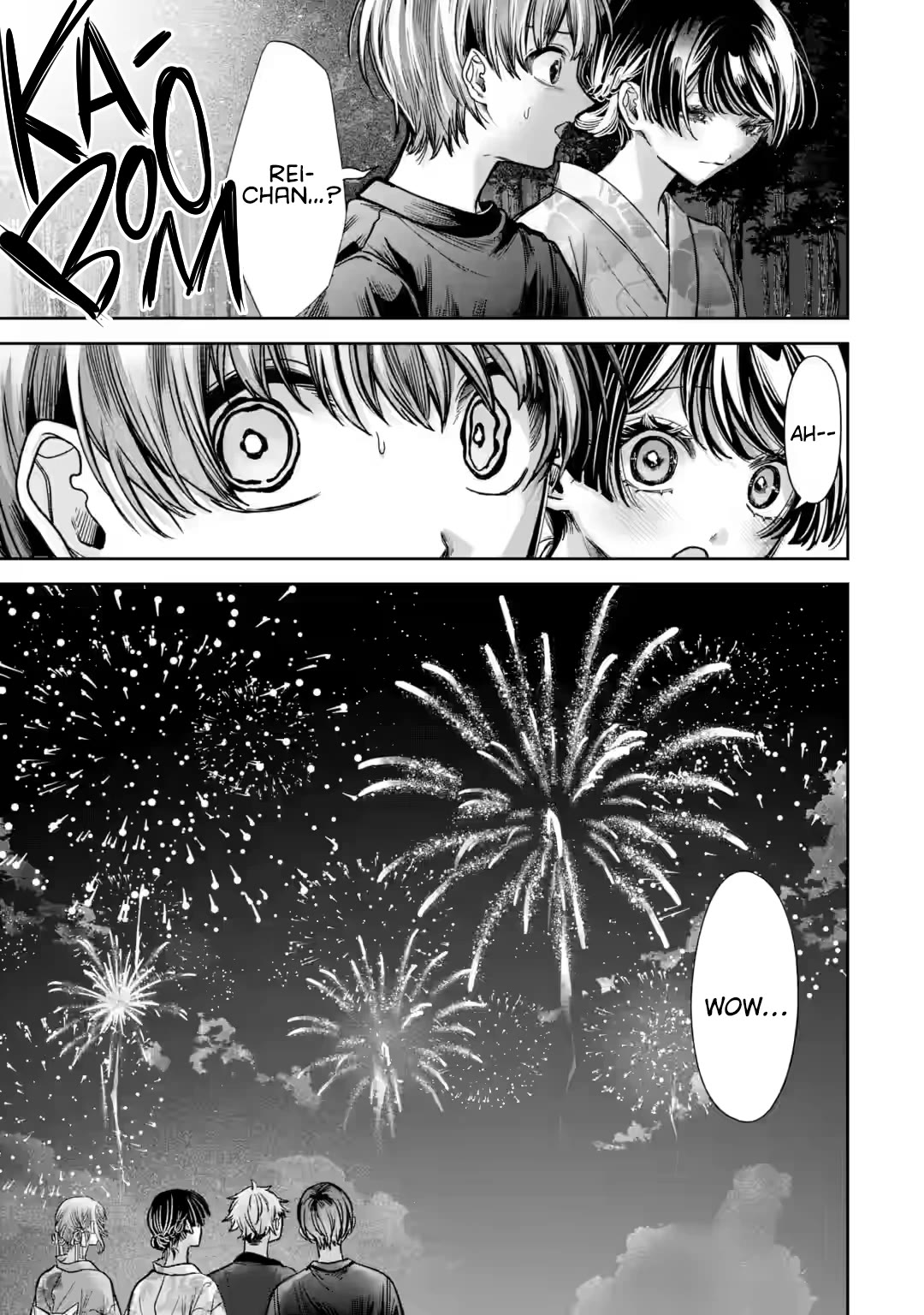 TS Reincarnated Beauty Netora Reiko Wants to Be NTR’d chapter 7 page 17