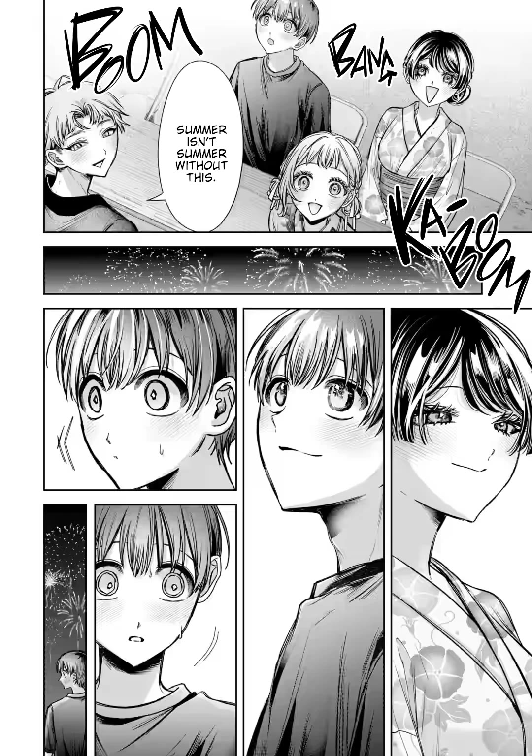 TS Reincarnated Beauty Netora Reiko Wants to Be NTR’d chapter 7 page 18