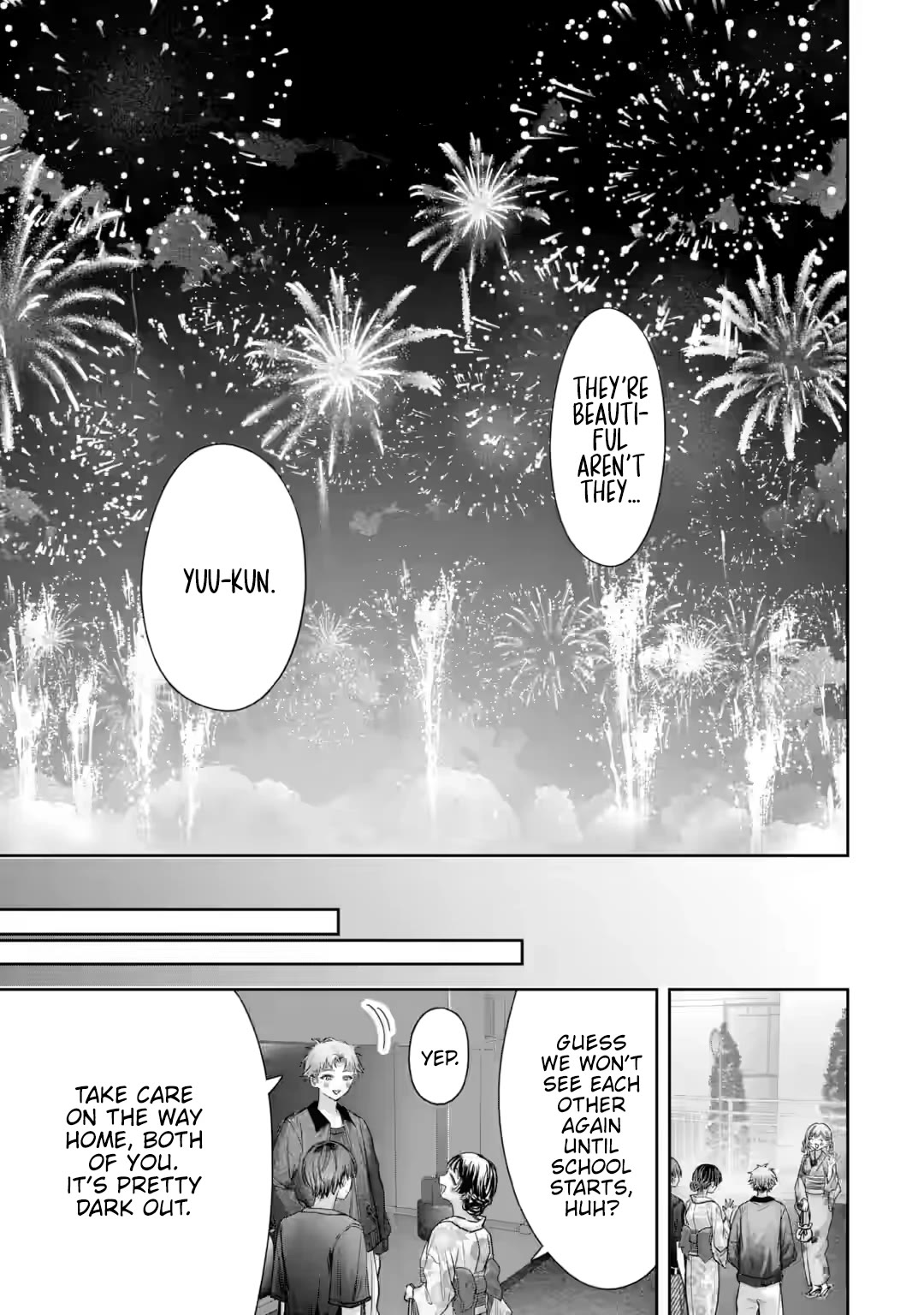 TS Reincarnated Beauty Netora Reiko Wants to Be NTR’d chapter 7 page 21