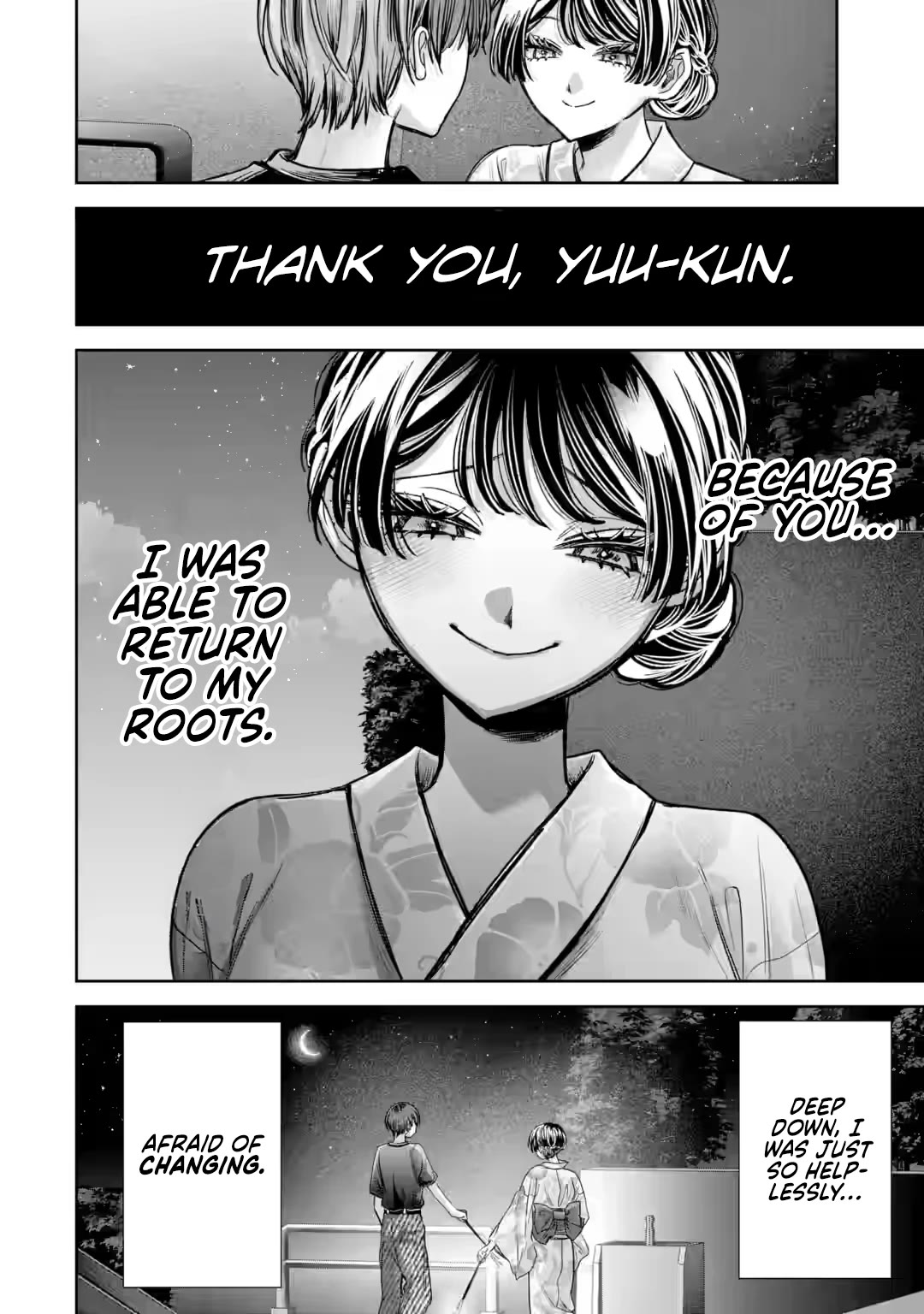 TS Reincarnated Beauty Netora Reiko Wants to Be NTR’d chapter 7 page 32
