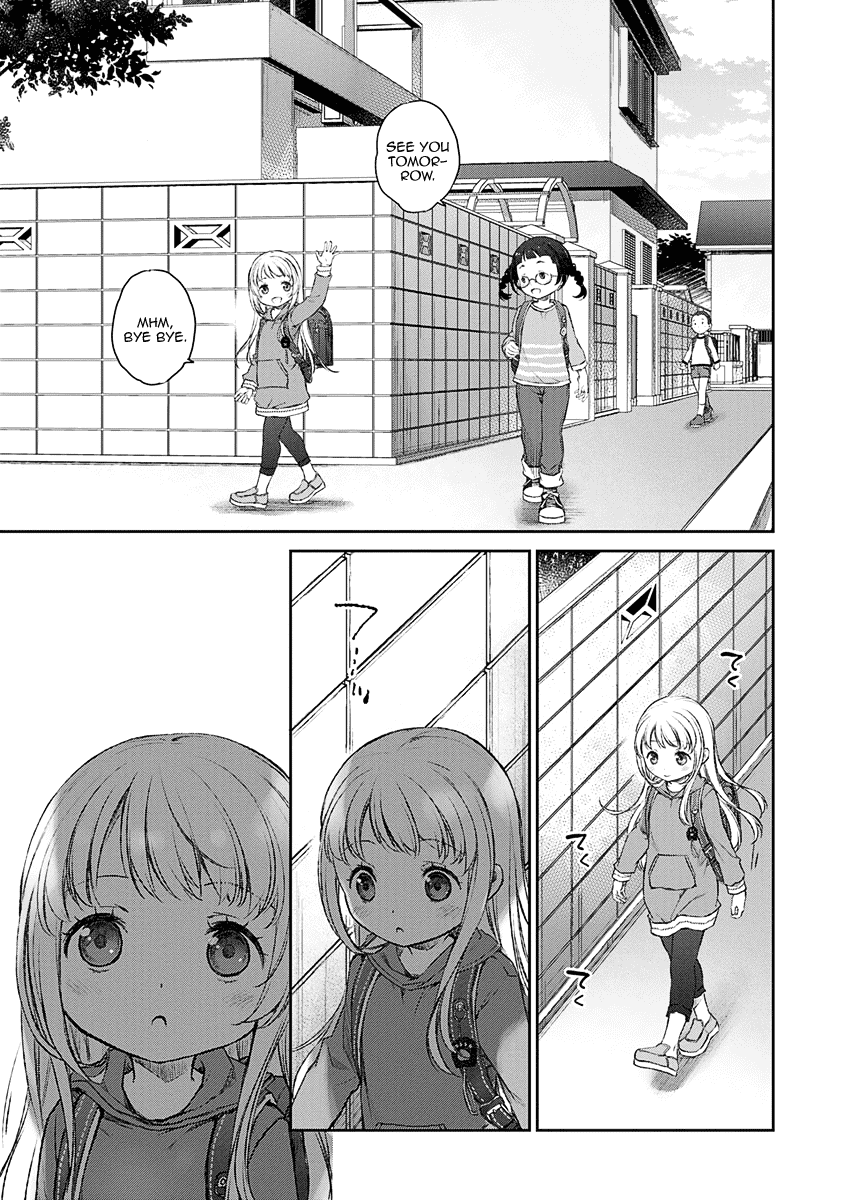 Tsubakuma! chapter 11 page 1