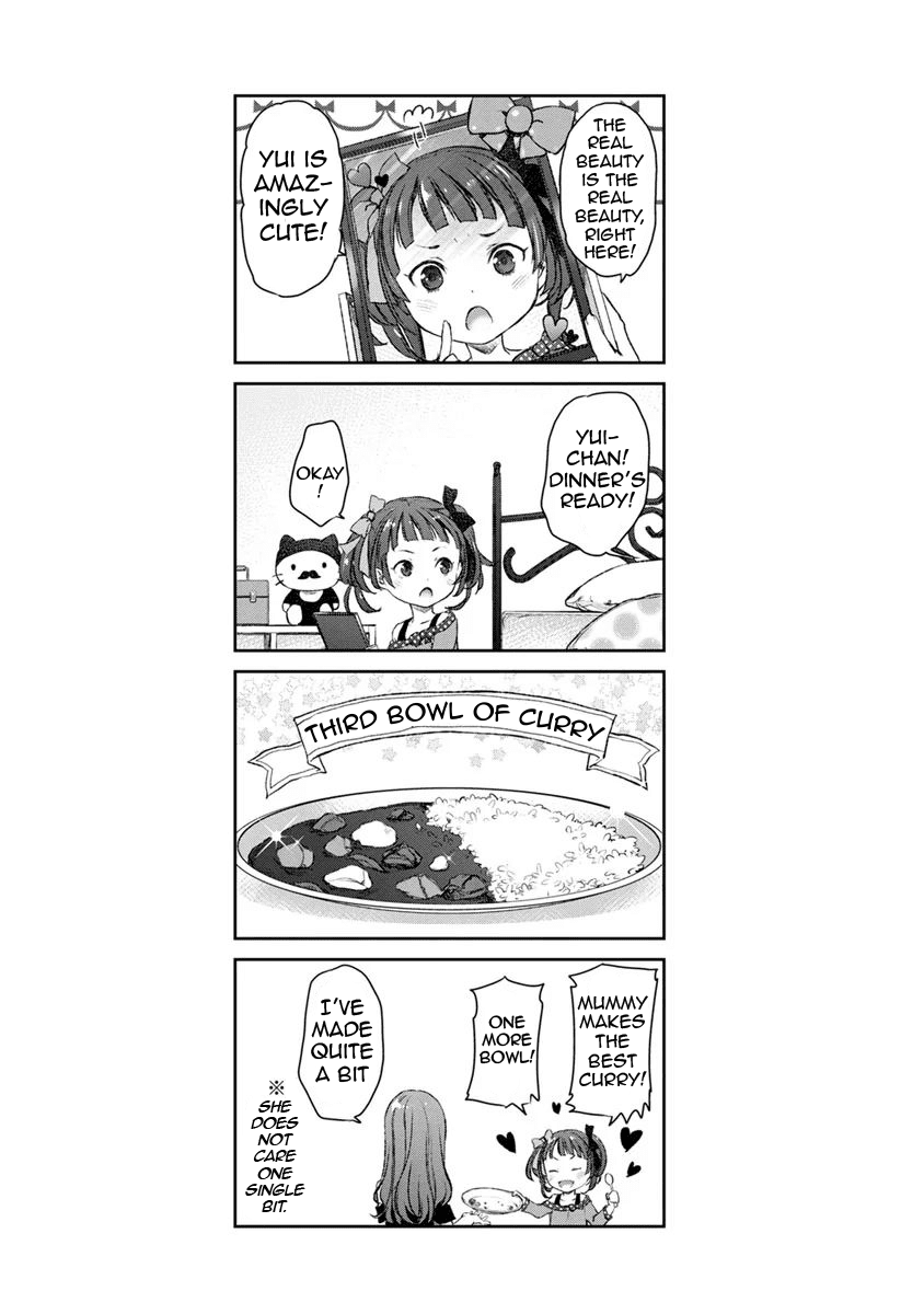 Tsubakuma! chapter 12 page 25