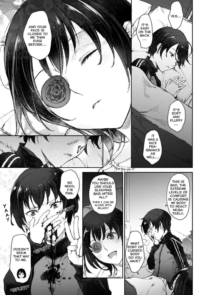 Tsubakuma! chapter 14 page 13