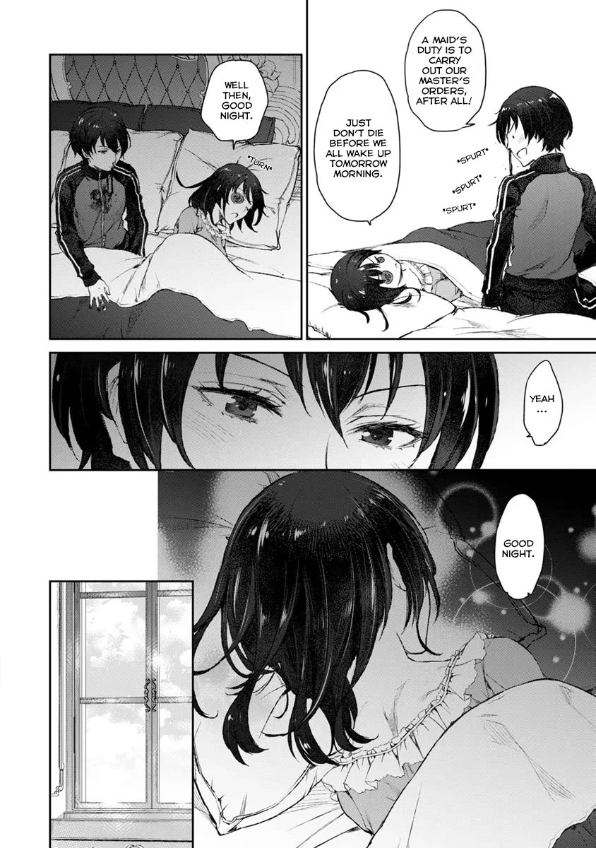 Tsubakuma! chapter 14 page 14