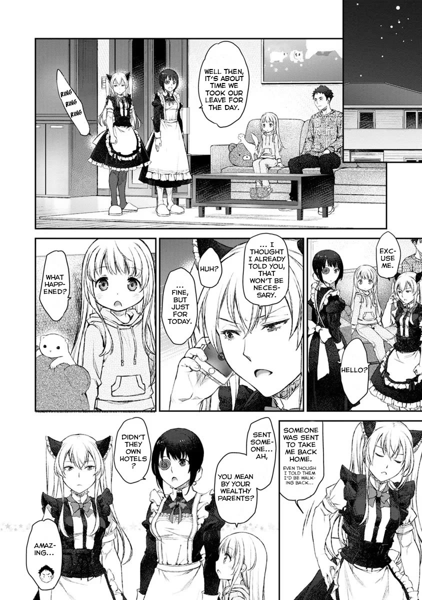 Tsubakuma! chapter 14 page 2