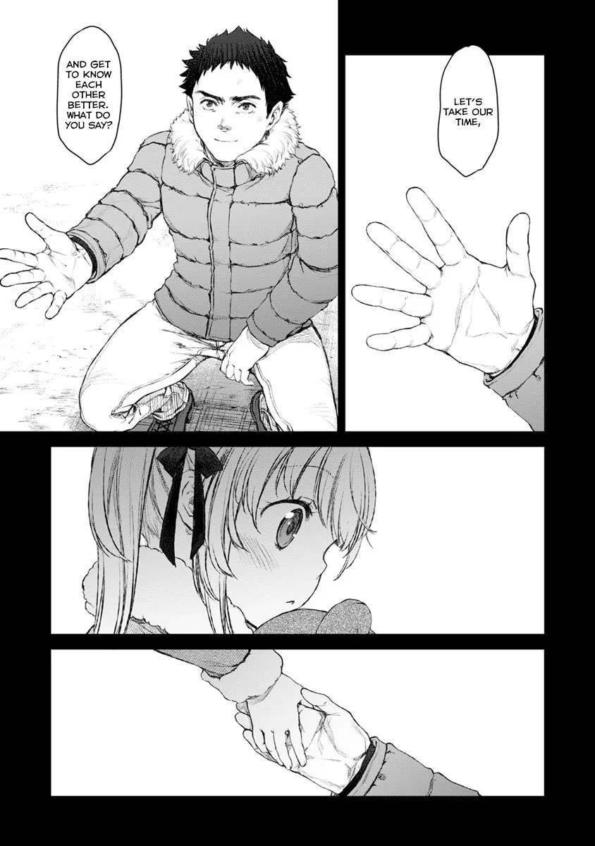 Tsubakuma! chapter 15 page 9