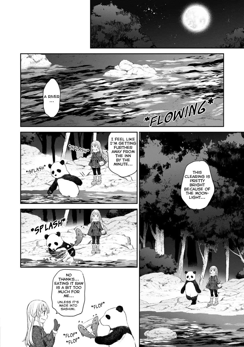 Tsubakuma! chapter 16 page 12