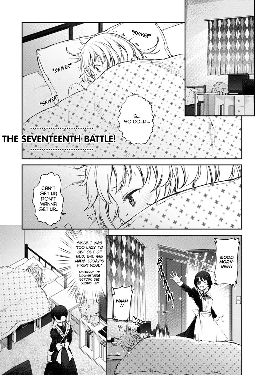 Tsubakuma! chapter 17 page 1