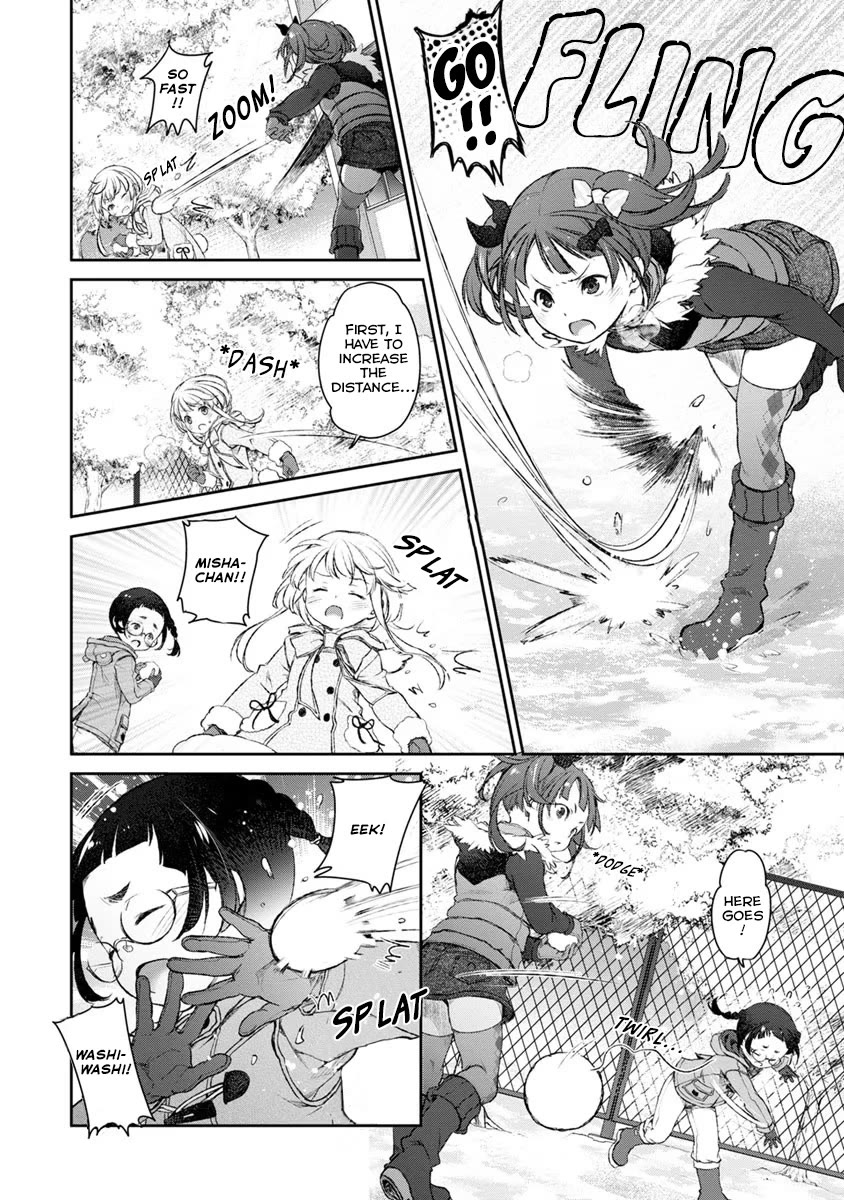 Tsubakuma! chapter 17 page 14