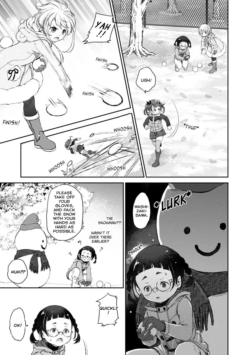 Tsubakuma! chapter 17 page 19