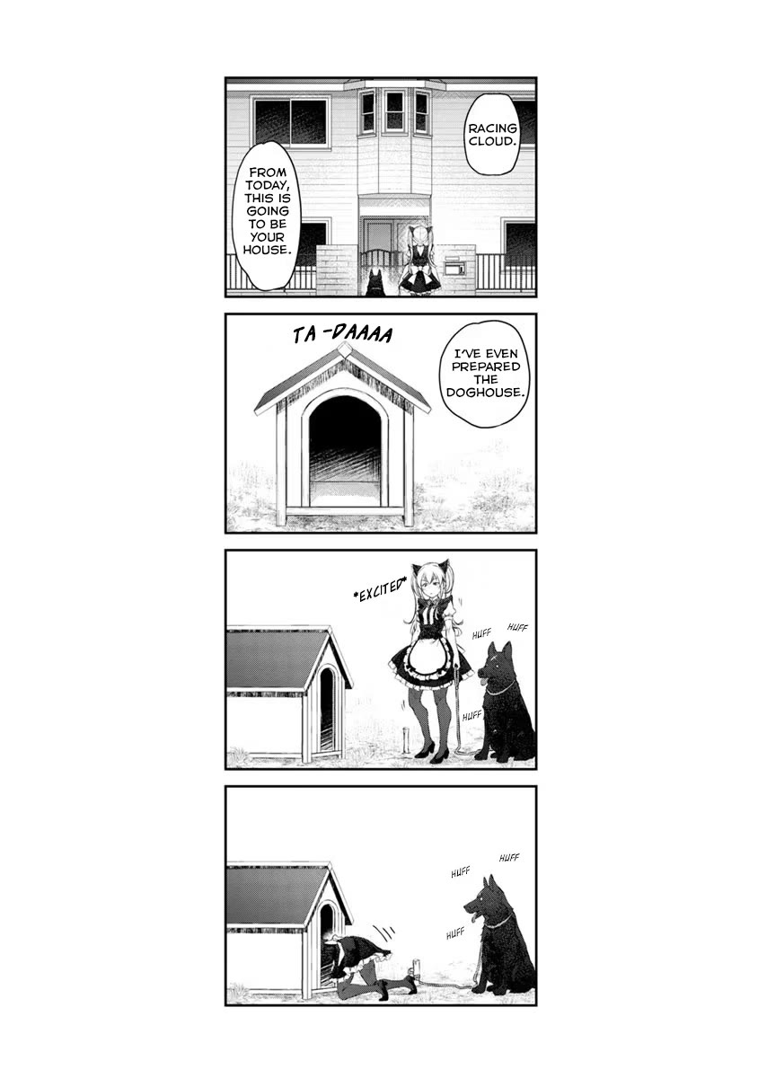 Tsubakuma! chapter 18 page 29