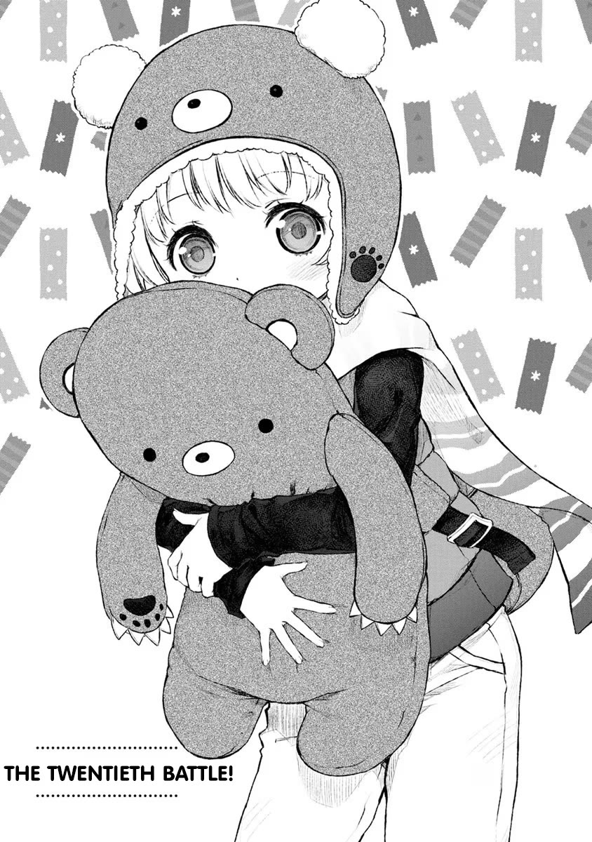 Tsubakuma! chapter 20 page 1