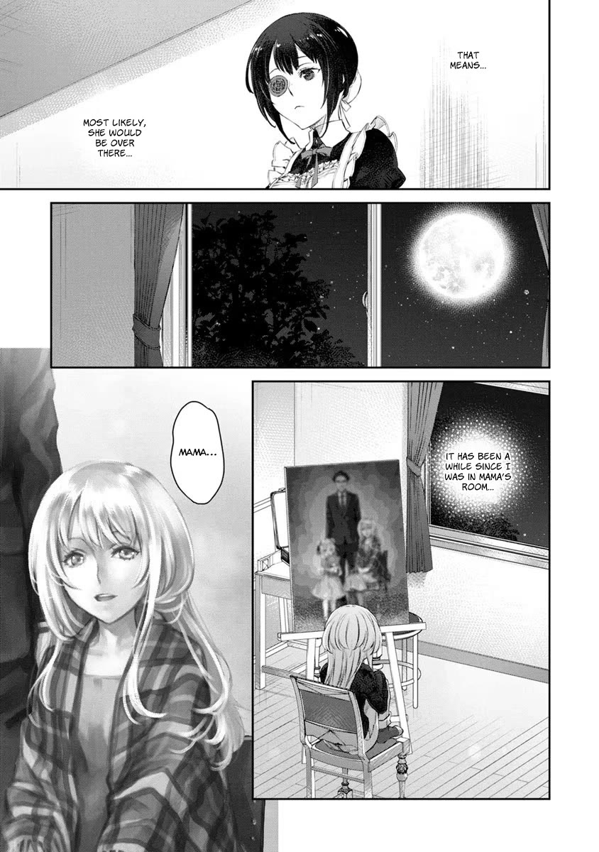 Tsubakuma! chapter 21 page 15