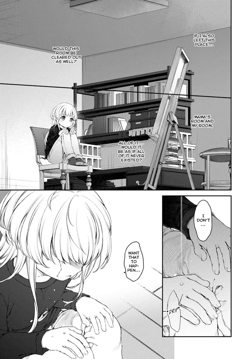 Tsubakuma! chapter 21 page 17