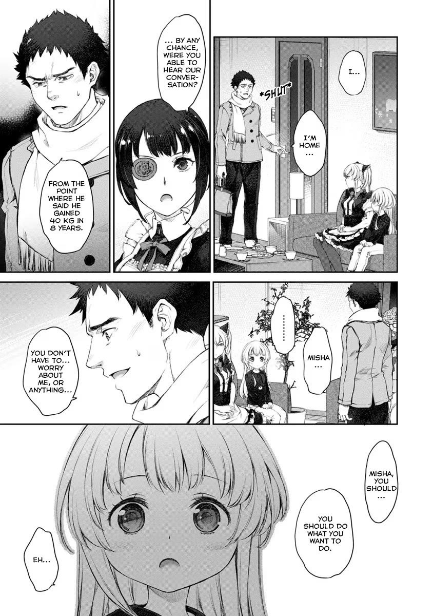 Tsubakuma! chapter 21 page 7