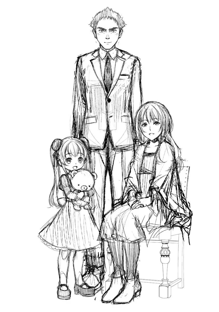 Tsubakuma! chapter 22.5 page 6