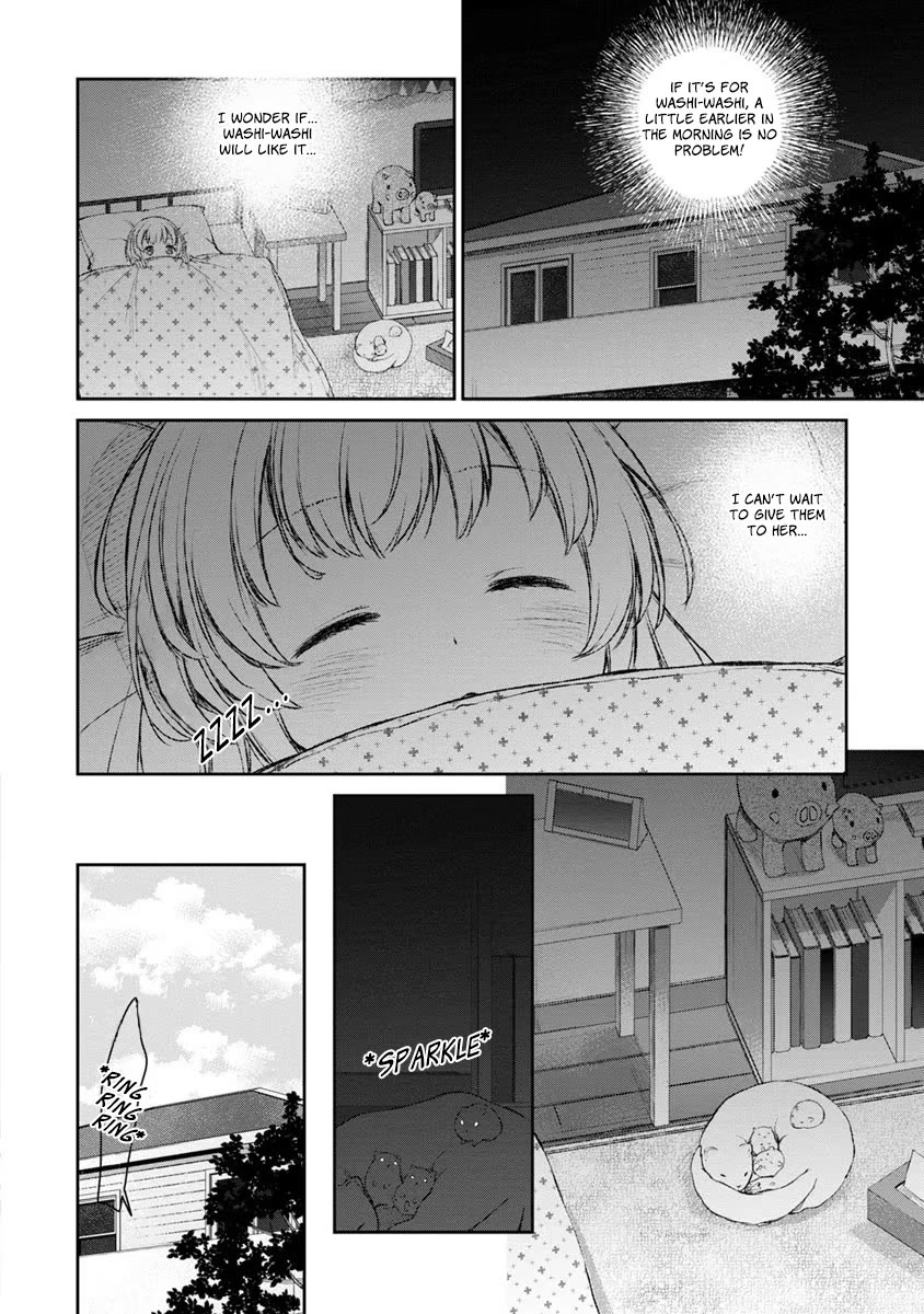 Tsubakuma! chapter 22 page 14